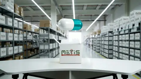Hakkımızda — Metis Ecza Deposu