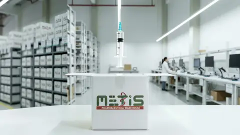 Yetkinliklerimiz — Metis Ecza Deposu