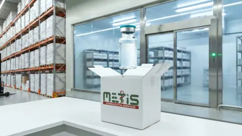 Soğuk zincir — Metis Ecza Deposu
